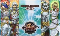 Yu-Gi-Oh! Regional Qualifiers Playmat: Lightsworn Monsters