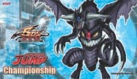 Yu-Gi-Oh! Shonen Jump Championship Playmat: Dark End Dragon