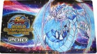 Yu-Gi-Oh! World Championship Playmat: Brionac, Dragon of the Ice Barrier