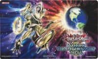 Yu-Gi-Oh! World Championship Playmat: Juno, the Celestial Goddess