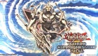 Yu-Gi-Oh! World Championship Playmat: Shelga, the Tri-Warlord