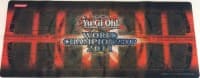 Yu-Gi-Oh! World Championship Playmat: Traditional (Red and Black)