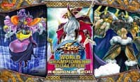 Yu-Gi-Oh! World Championship Qualifier Playmat: Aesir Monsters