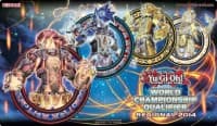 Yu-Gi-Oh! World Championship Qualifier Playmat: Bujin Monsters