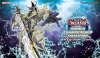 Yu-Gi-Oh! World Championship Qualifier Playmat: Buster Blader, the Dragon Destroyer Swordsman