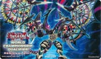 Yu-Gi-Oh! World Championship Qualifier Playmat: Dark Requiem Xyz Dragon