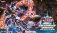 Yu-Gi-Oh! World Championship Qualifier Playmat: Ebon High Magician