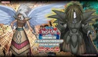 Yu-Gi-Oh! World Championship Qualifier Playmat: Guardian Eatos & Guardian Dreadscythe