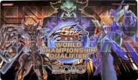 Yu-Gi-Oh! World Championship Qualifier Playmat: Infernity Monsters