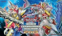Yu-Gi-Oh! World Championship Qualifier Playmat: Mermail Monsters