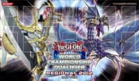 Yu-Gi-Oh! World Championship Qualifier Playmat: Number Monsters