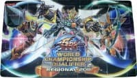 Yu-Gi-Oh! World Championship Qualifier Playmat: Quickdraw Dandywarrior