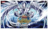 Yu-Gi-Oh! World Championship Qualifier Playmat: Trishula, Dragon of the Ice Barrier
