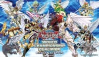 Yu-Gi-Oh! World Championship Qualifier Playmat: Zefra Monsters