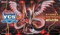 Yu-Gi-Oh! YCS Championship Participation Playmat: Cyber Dragon Infinity