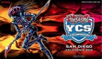 Yu-Gi-Oh! YCS Championship Participation Playmat: Dark Magician of Chaos