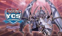 Yu-Gi-Oh! YCS Championship Participation Playmat: El Shaddoll Shekhinaga