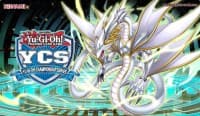 Yu-Gi-Oh! YCS Championship Top Cut Playmat: Ascension Sky Dragon
