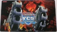 Yu-Gi-Oh! YCS Championship Top Cut Playmat: Digvorzhak, King of Heavy Industry