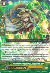 Ultimate Regalia of Affection, Eir