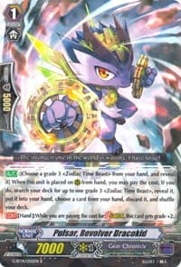 Pulsar, Revolver Dracokid