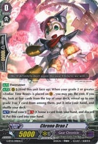 Chrono Dran Z