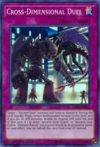 Cross-Dimensional Duel