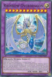 Rainbow Overdragon
