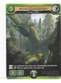 Granvel, Arboreal Protector