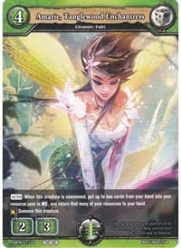 Amarie, Tanglewood Enchantress