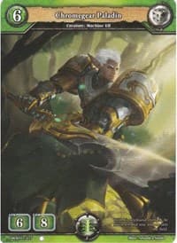 Chromegear Paladin