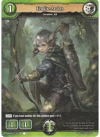 Erudite Archer