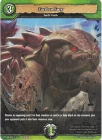 Earthen Fury