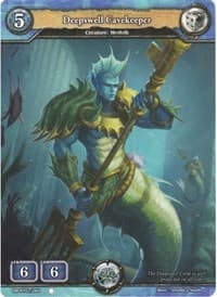 Deepswell Cavekeeper