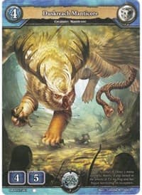 Duskreach Manticore