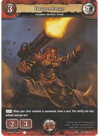 Dwarven Panzer