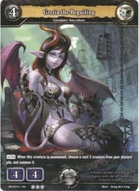 Gretia the Beguiling