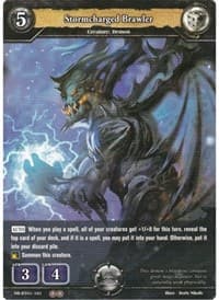 Stormcharged Brawler