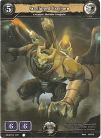Steelforged Cragborn
