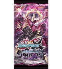 New World Chaos Booster Pack