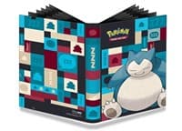Pokemon Snorlax 9-Pocket PRO-Binder