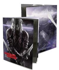 Dungeons & Dragons Character Folio - Drizzt