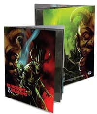 Dungeons & Dragons Character Folio - Tomb of Annihilation