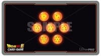 Dragon Balls Playmat with Playmat Tube for Dragon Ball Super CCG
