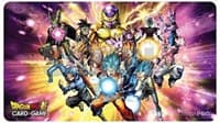 All Stars Playmat with Playmat Tube for Dragon Ball Super CCG