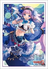 Bushiroad Sleeve Collection Mini Vol.327: Cardfight!! Vanguard - Chouchou Popular Favor, Tirua (70-Pack)