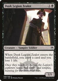 Dusk Legion Zealot