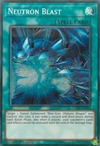 Neutron Blast