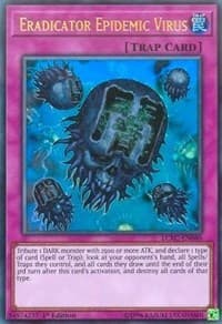 Eradicator Epidemic Virus