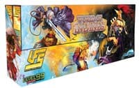 World of Indines - Turbo Deck Display